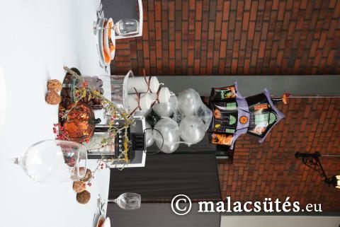 Halloween és őszi dekor
