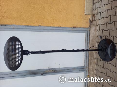 Teraszfűtő elektromos 180-210cm