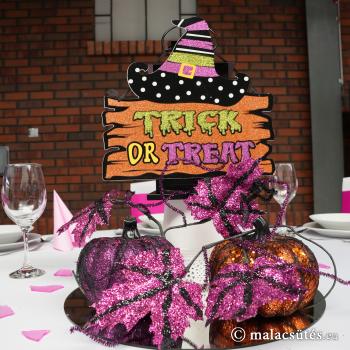 Halloween és őszi dekor