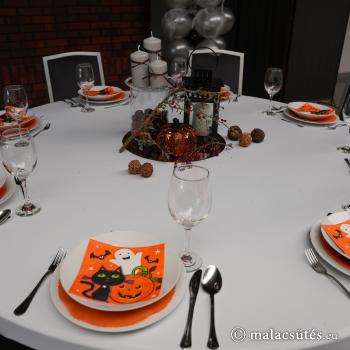Halloween és őszi dekor