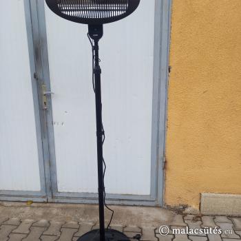 Teraszfűtő elektromos 180-210cm magas Teraszfűtő elektromos 180-210cm